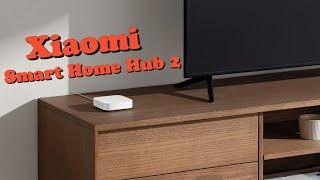 Xiaomi Smart Home Hub 2 okosotthon irányítóközpont | mStore