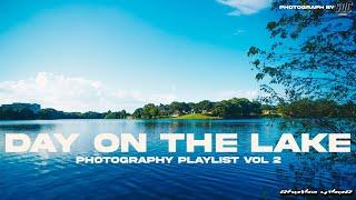 a chill r&b playlist you'll listen to by the lake | photography playlist vol 2