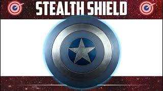 The Stealth Shield Explained  | Obscure MCU