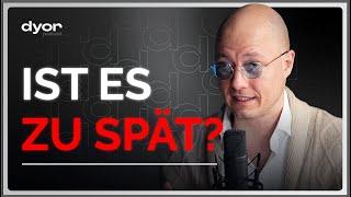 Philip Hopf: Bitcoin Prognose, Politische Manipulation & Untergang Deutschlands | dyor Podcast #63