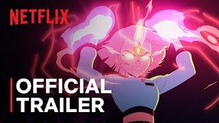 Jentry Chau vs the Underworld | Official Trailer | Netflix