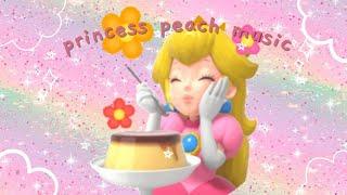 princess peach themed music [nintendo aesthetic music] to study, sleep, chill, feel good