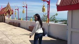 Talon Tour | Ep.5 Wat Khao Suwan Pradit, Don Sak