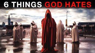 Six Biblical WARNINGS You Need To Know | God Hates These Things