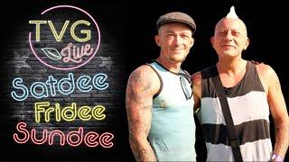 Friday Night LIVE in the Lounge - Vegan Hangout
