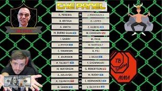 UFC 303 - The Panel - Hosted By 138 MMA & The Couch Warrior