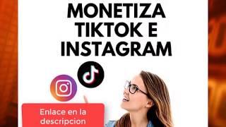 tik tok curso