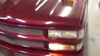 Viper alarm. 3100V 1989-1994 Chevy Silverado