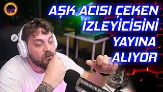 Elraen Sevdiği Kızdan Red Yiyen İzleyicisini Discord'a Çağırıp Konuşuyor