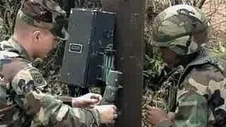 Army MOS 25U Signal Support Systems Specialist