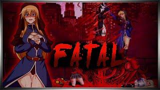 schlussel goeniko revenge(Fatal Moves) mugen│goeniko VS ananzi 게닛코의 복수