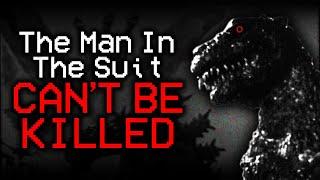 The HORRIFYING Ghidorah Suit Incident | The Man In The Suit