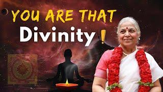 You are that divinity!| Guru SakalaMaa |Guruma's spiritual teachings | mantra deeksha | Sadhana