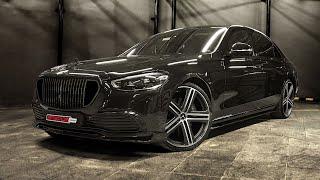 Body kit Mercedes-Benz s223 by Renegade Design