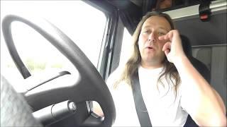 TheRockgod23's UK Truck Driving Diary 2 (part 1).