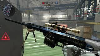 Баг со звуком в Warface. Нет звука у Barrett M98B.