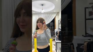First he was sad, then he was happy  #shorts #viralvideo