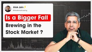 Is a Bigger Fall Brewing in the Stock Market ? I WeekendInvesting DailyByte   06 Jan 2025