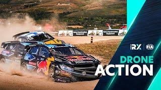 Drone Special  : World RX of Portugal 2024