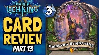 ARCANE HUNTER LEGENDARY!? is Quest Hunter OP now?! | Lich King Review #13