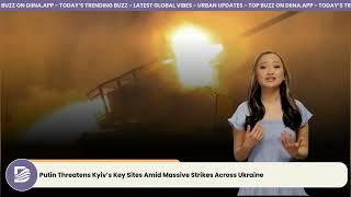 Global Mood Update Ukraine Tensions Culinary Delights and Movie Picks for November 29 2024