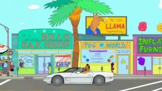 Bojack Horseman All Generic Songs (80s, 90s, and 2007)