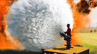 Amazing Fire Fighting Machines & Inventions You Must See ▶1