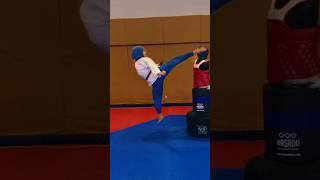 Taekwondo Kübra Dağlı