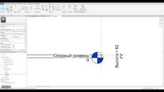 Создание семейства Revit с параметрами