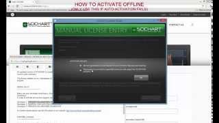 SciChart WPF Charts | How to Activate SciChart v3.2+