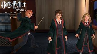 Harry Potter & The Prisoner of Azkaban [Hi-Res Texture Pack] :: Intro