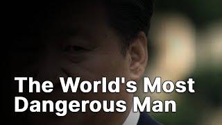 President Xi: The world's most dangerous leader  | Colin Heaton and Nikos Katsikanis