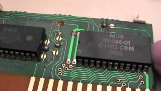 Commodore VIC-20 (VC20) Tynemouth Software ROM &  32K RAM Board