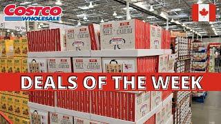 What's on SALE at Costco | COSTCO CANADA Shopping