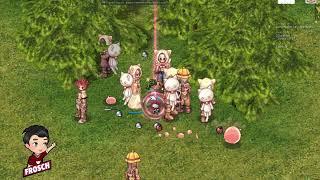 PORING CARD DROPPED ON RAGNAROK ONLINE GGH