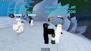 ROBLOX - Isle: (Update 8) Truth Champion Run #10