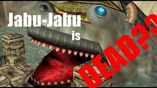 Jabu-Jabu is DEAD?? - Proof!