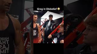 Shan v@pes in the gym #gymtok #shansbruh #bodybuilding #gymhumor #gymbro #funny #gregdoucette