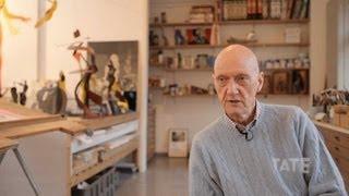 Allen Jones on Roy Lichtenstein | TateShots