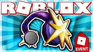 HOW TO GET THE NORTH STAR HEADPHONES!! (ROBLOX LABYRINTH EVENT - Parkour Tag!)