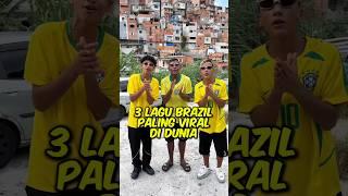 3 Most Viral Brazilian Songs in the World! Number 3 is so viral!