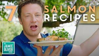 Easy Salmon Recipes To Try This Week By Jamie Oliver