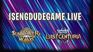 TEST Isengdude GAME Live Stream