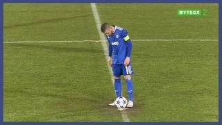 Young Talent Luca Clemenza as Capitain Against Ajax U19