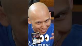 The slickest slow roll in Magic: The Gathering...