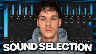 The SOUND SELECTION TUTORIAL | FL Studio