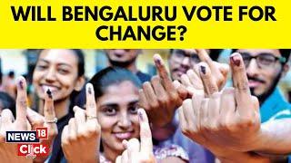 Karnataka Election 2023 | Poll Pulse In Bengaluru | Infrastructure Woes Persists In Bengaluru