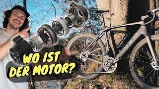 TREK Domane+ | Für wen eignet sich der TQ-HPR50 E-Bike Motor?