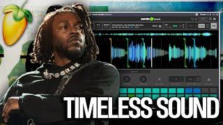 How to Turn Soul Samples Into a Hit For Kendrick Lamar