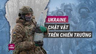 Chật vật giữ phòng tuyến ở Kursk, Ukraine lâm vào thế "tiến thoái lưỡng nan" ở miền Đông | VTC Now